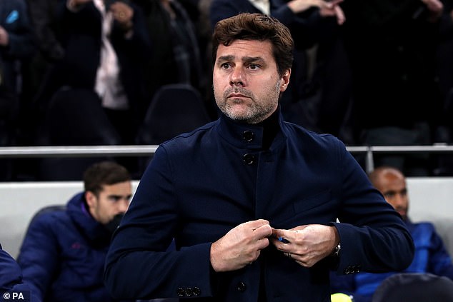 Tuchel will be replaced by Mauricio Pochettino shortly after holding discussions with the club last week