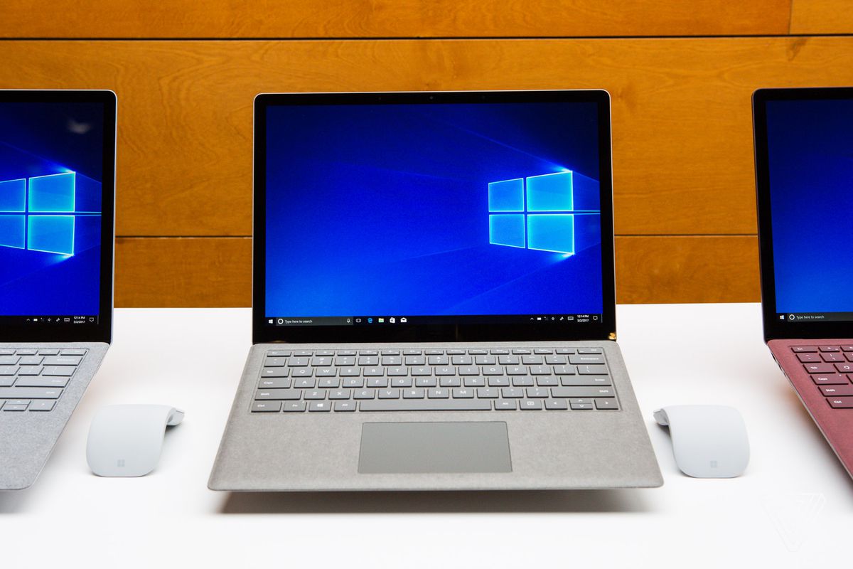 Microsoft Surface-laptop