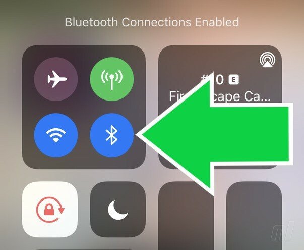 7. Apple iPhone Bluetooth-snelkoppeling