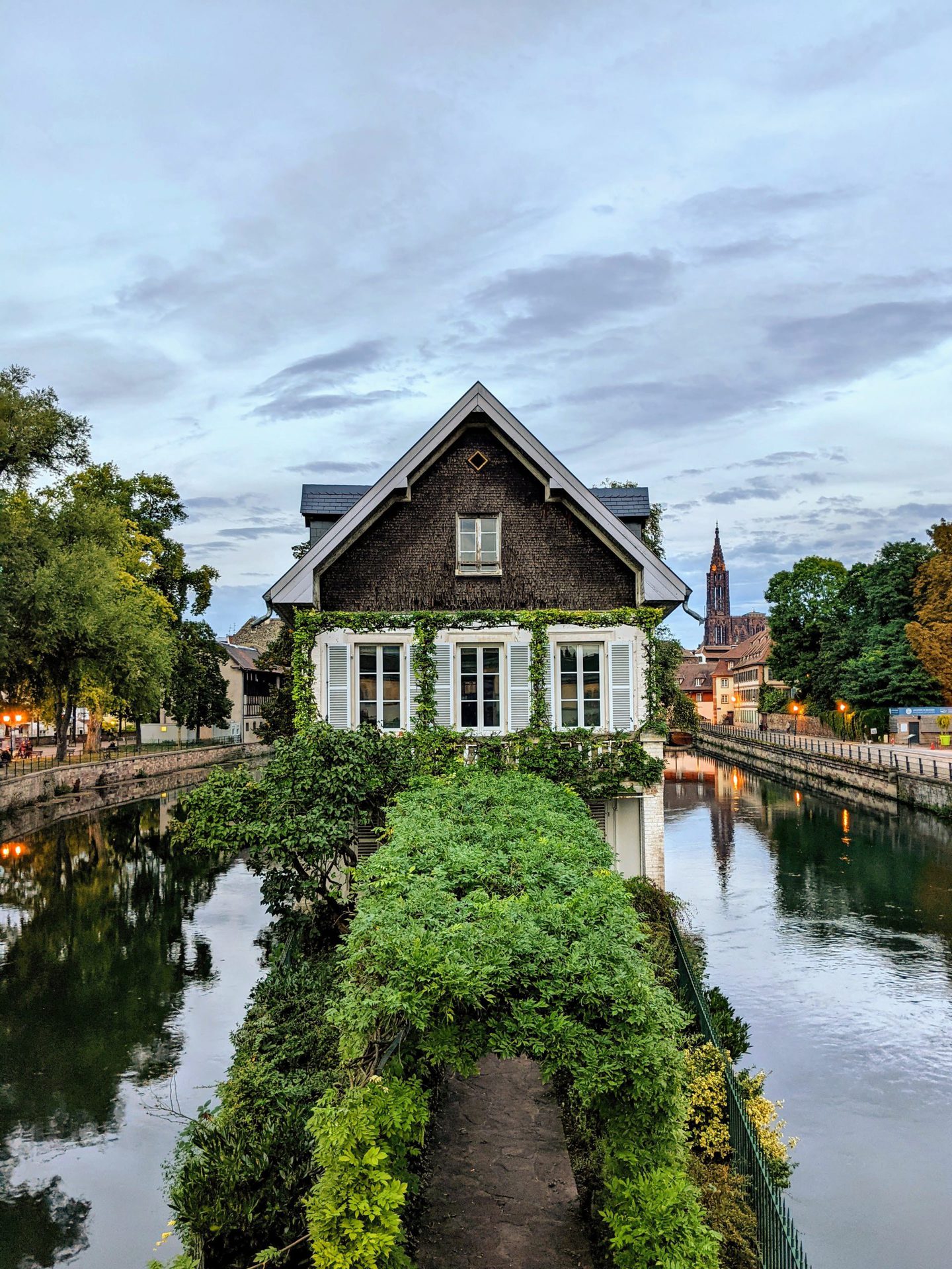 Straatsburg huis